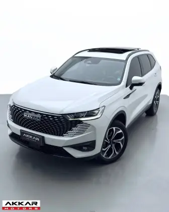 GWM HAVAL H6 1.5 PHEV34 AWD E-TRACTION