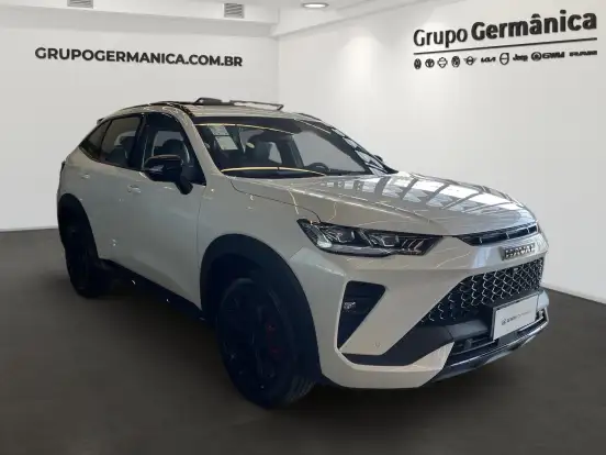 GWM-HAVAL H6 GT-1.5 PHEV AWD E-TRACTION GWM-HAVAL H6 GT-2025