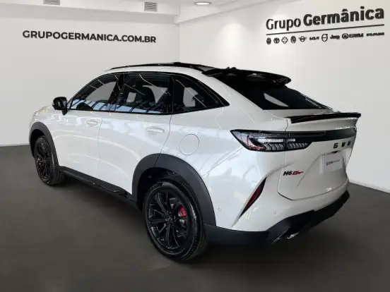 GWM-HAVAL H6 GT-1.5 PHEV AWD E-TRACTION GWM-HAVAL H6 GT-2025