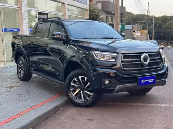 GWM POER P30 2.4 TURBO DIESEL TRAIL 4X4 AUTOMÁTICO