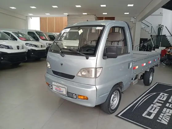 HAFEI TOWNER 1.0 PICK-UP 8V GASOLINA 2P MANUAL