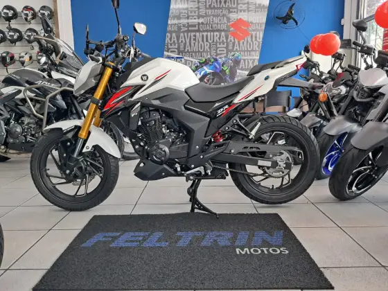 HAOJUE DR 160 FI 