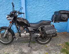 HAOJUE CHOPPER ROAD 150 HAOJUE CHOPPER ROAD 150