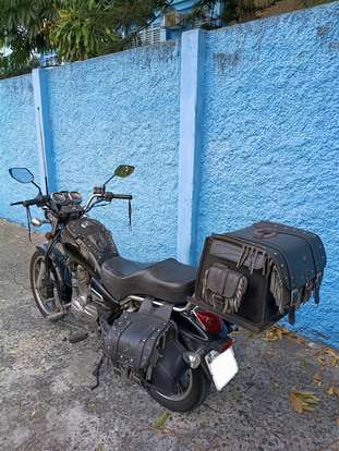 HAOJUE-CHOPPER ROAD 150 HAOJUE-CHOPPER ROAD 150-2018