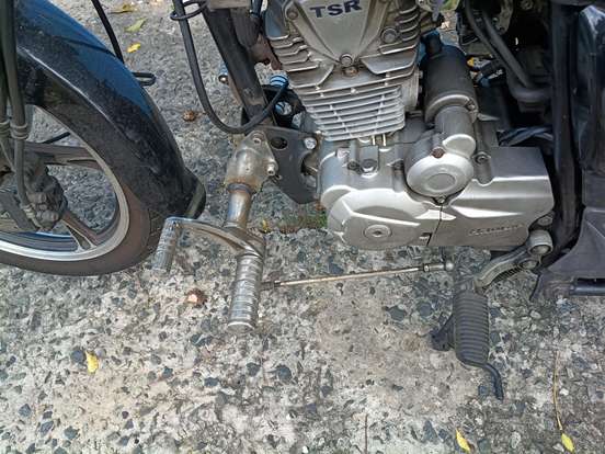 HAOJUE-CHOPPER ROAD 150 HAOJUE-CHOPPER ROAD 150-2018