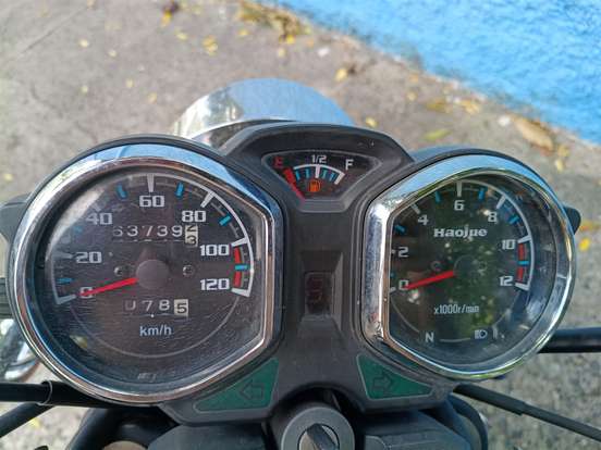 HAOJUE-CHOPPER ROAD 150-2018