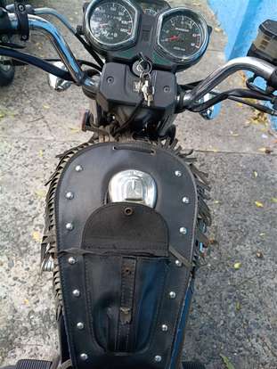 HAOJUE-CHOPPER ROAD 150-2018