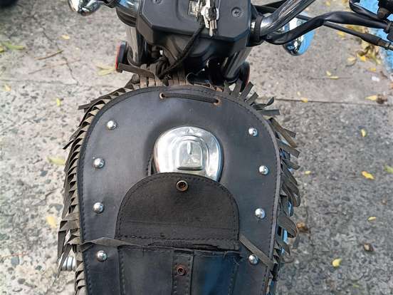 HAOJUE-CHOPPER ROAD 150 HAOJUE-CHOPPER ROAD 150-2018