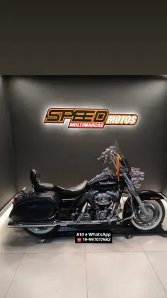 HARLEY-DAVIDSON ROAD KING CUSTOM HARLEY-DAVIDSON ROAD KING CUSTOM