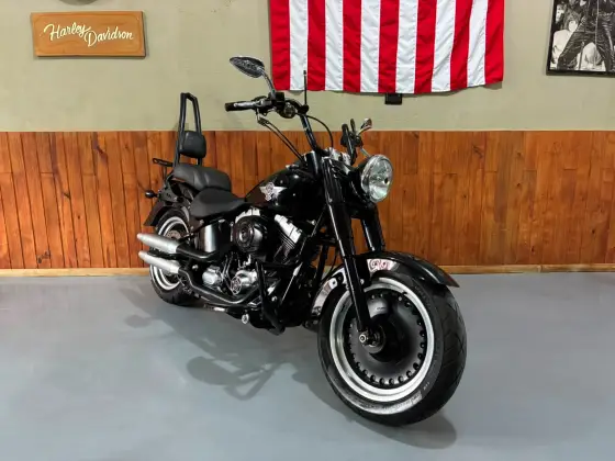 HARLEY-DAVIDSON SOFTAIL FAT BOY SPECIAL 