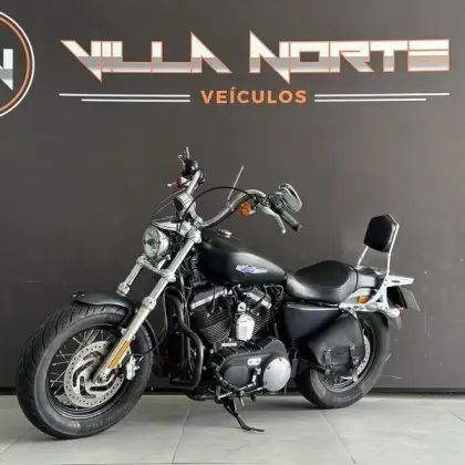 HARLEY-DAVIDSON SPORTSTER 1200 CUSTOM 