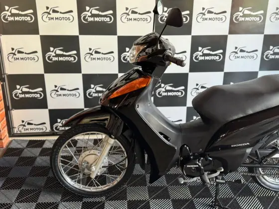 HONDA BIZ 100 ES 