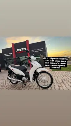 HONDA BIZ 110i HONDA BIZ 110i