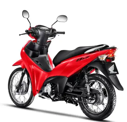 HONDA-BIZ 125 ES-2026