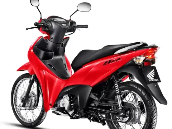 HONDA-BIZ 125 ES HONDA-BIZ 125 ES-2026