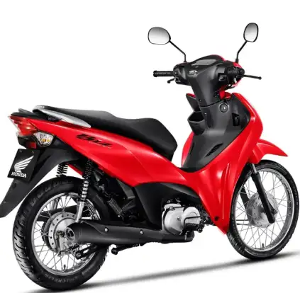 HONDA-BIZ 125 ES-2026