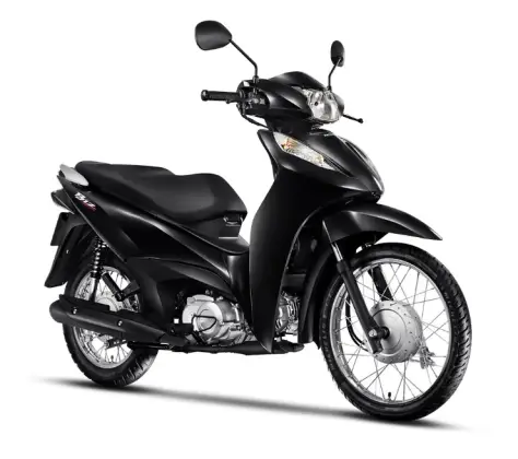 HONDA BIZ 125 ES 