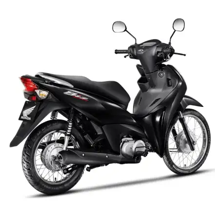 HONDA-BIZ 125 ES-2026