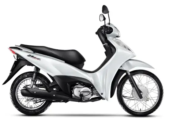 HONDA-BIZ 125 ES HONDA-BIZ 125 ES-2026