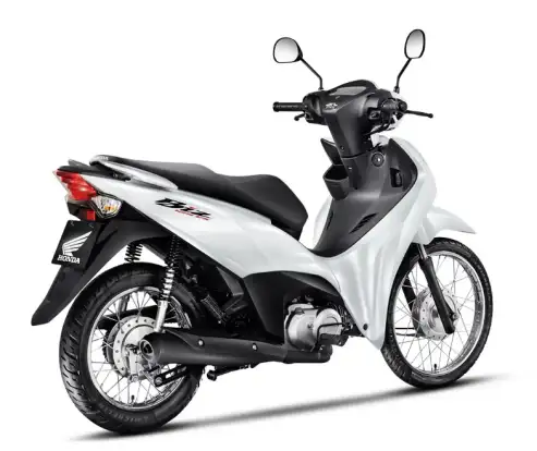 HONDA-BIZ 125 ES-2026