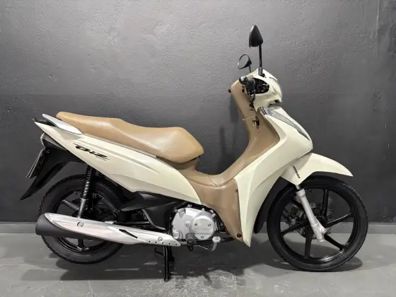 HONDA BIZ 125i 