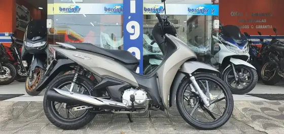 HONDA BIZ 125i 
