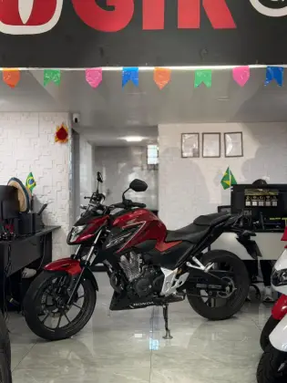 HONDA CB 300F TWISTER ABS 