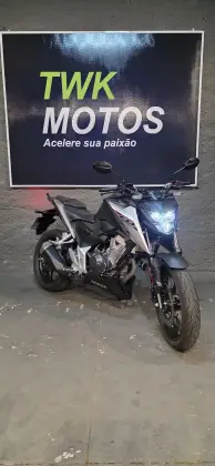 HONDA CB 300F TWISTER CBS 