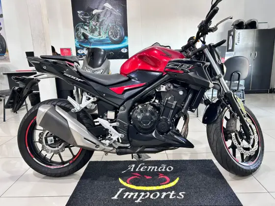 HONDA CB 500F ABS 