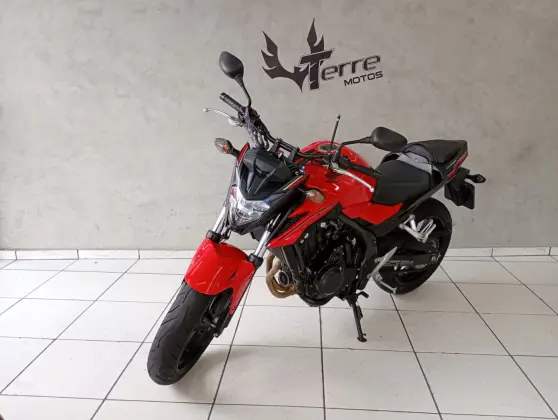 HONDA CB 500F ABS 