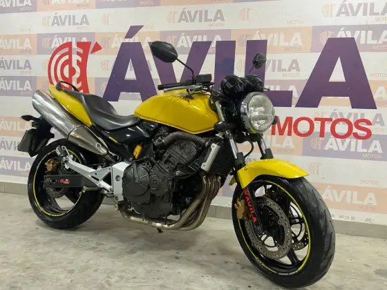 HONDA CB 600F HORNET HONDA CB 600F HORNET