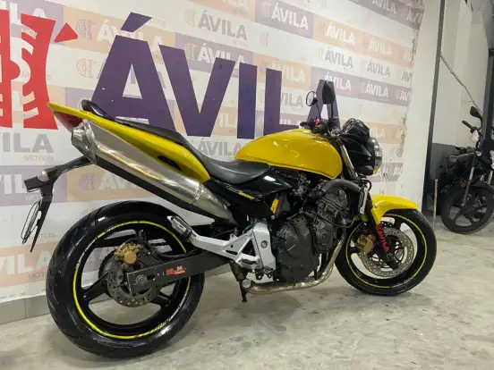 HONDA-CB 600F HORNET-2005