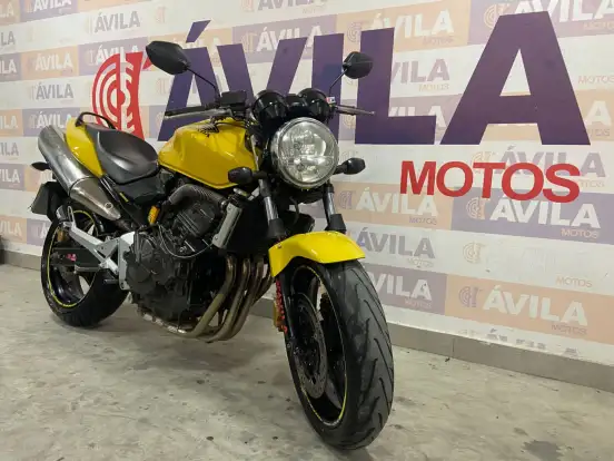 HONDA-CB 600F HORNET HONDA-CB 600F HORNET-2005