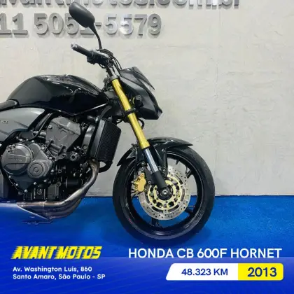 HONDA CB 600F HORNET HONDA CB 600F HORNET