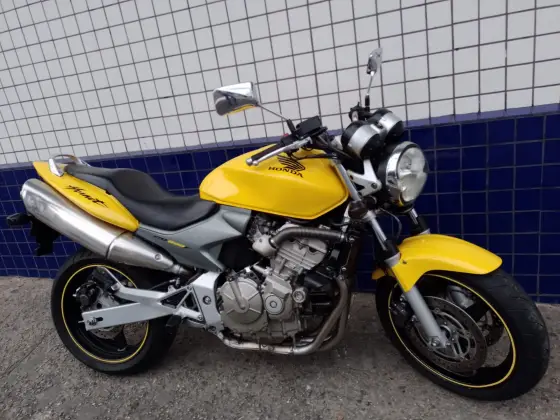 HONDA CB 600F HORNET HONDA CB 600F HORNET