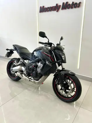 HONDA CB 650 F ABS HONDA CB 650 F ABS
