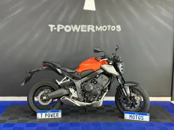 HONDA CB 650 R ABS 