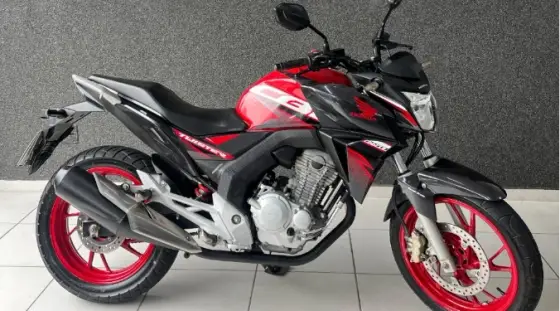 HONDA CB TWISTER 