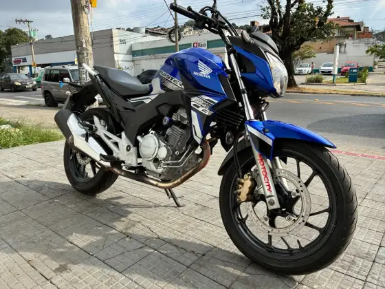 HONDA CB TWISTER HONDA CB TWISTER