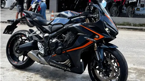 HONDA CBR 650R ABS 