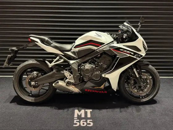 HONDA CBR 650R ABS HONDA CBR 650R ABS