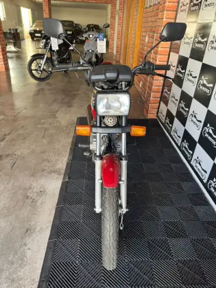 HONDA CG 125 TITAN HONDA CG 125 TITAN