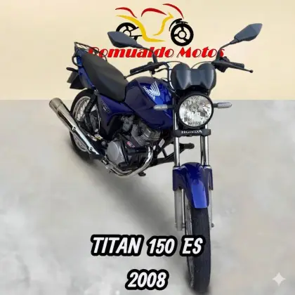 HONDA CG 150 TITAN ES HONDA CG 150 TITAN ES