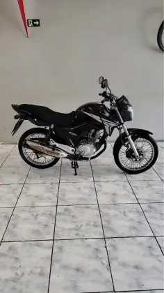 HONDA CG 150 TITAN ESD 