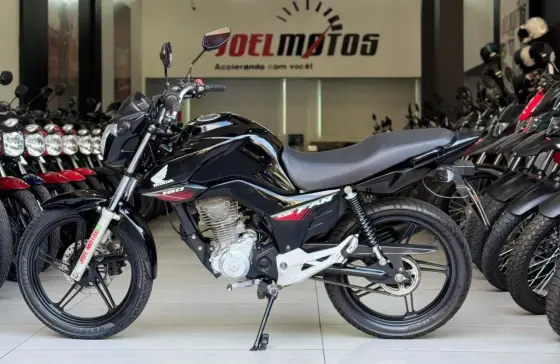 HONDA CG 160 FAN HONDA CG 160 FAN