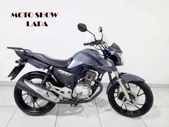 HONDA CG 160 FAN 
