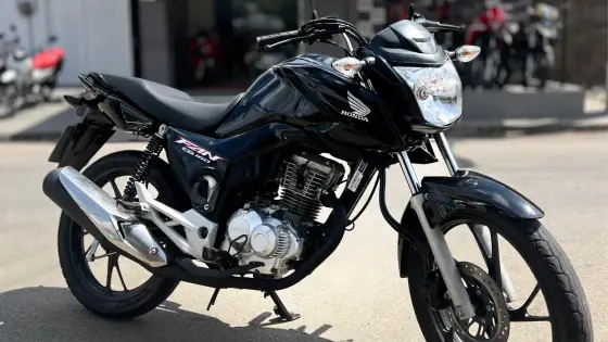 HONDA CG 160 FAN HONDA CG 160 FAN