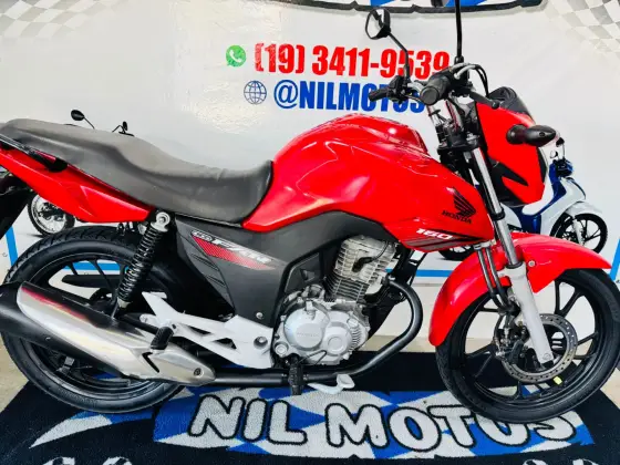 HONDA CG 160 FAN HONDA CG 160 FAN
