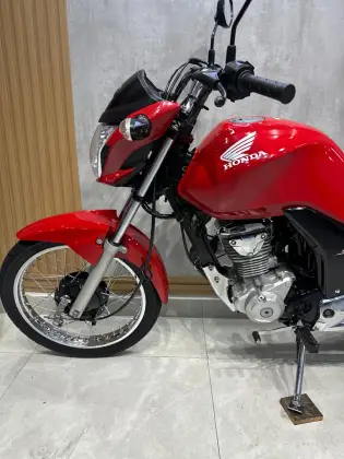 HONDA CG 160 START ES 