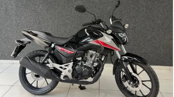 HONDA CG 160 TITAN 